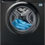 Electrolux Πλυντήριο Ρούχων 6kg 1000 Στροφών Γκρι EWS6306DXE