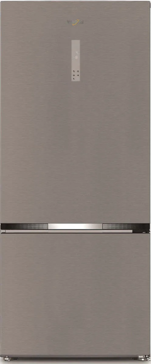 Whirlpool Ψυγειοκαταψύκτης 557lt Total NoFrost Υ187.7xΠ78xΒ76εκ. Inox WHK2 6553 X5E - Image 1