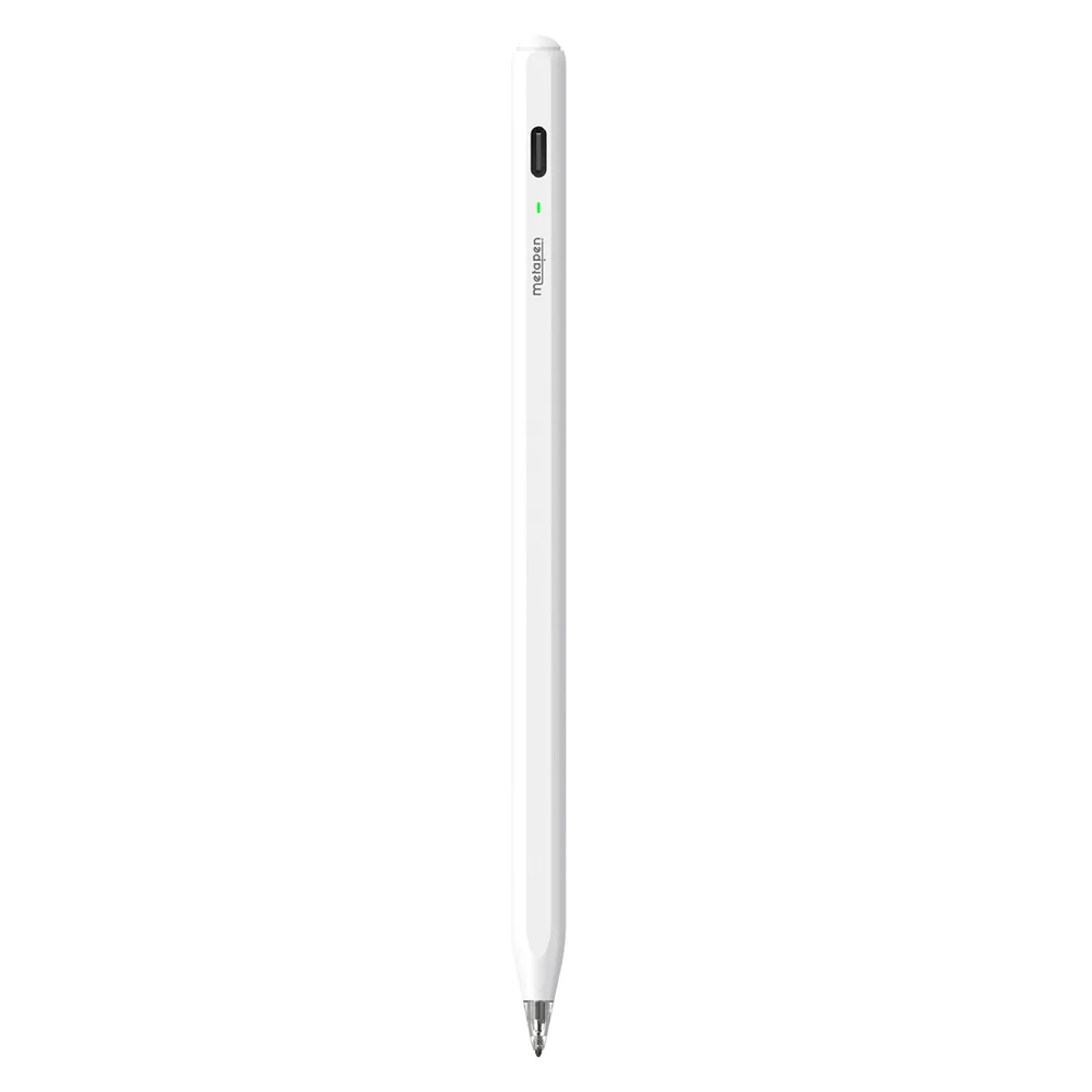 Metapen Air8 Pro Γραφίδα Αφής για iPad σε Λευκό χρώμα - Image 1