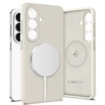 Tech-Protect Back Cover Σιλικόνης Μπεζ (Galaxy S26)