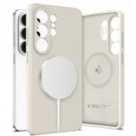 Tech-Protect Back Cover Σιλικόνης Μπεζ (Galaxy S26 Ultra)