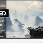 CHiQ Smart Τηλεόραση 55" 4K UHD QLED UJA55QM10GP HDR (2025)
