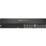 HP Aruba 6000 CL4 4F 370W Managed L2 Switch με 24 Θύρες Gigabit (1Gbps) Ethernet