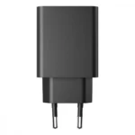 Oukitel Φορτιστής Χωρίς Καλώδιο με Θύρα USB-C 33W Μαύρος