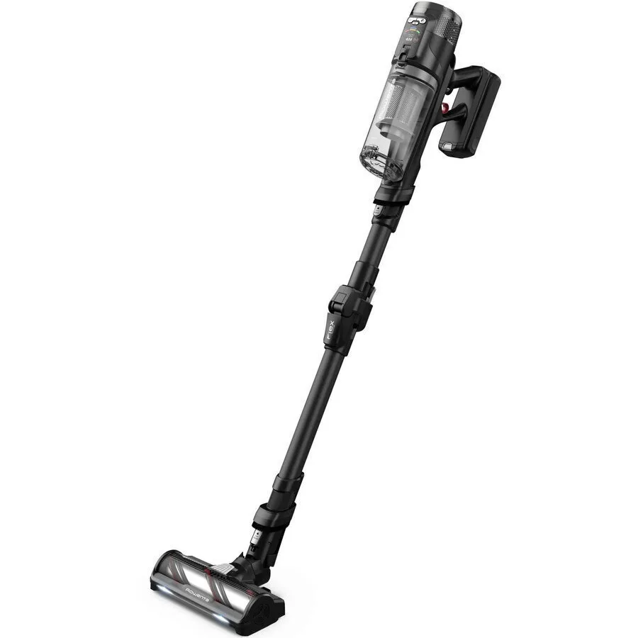 20260206171231_rowenta_x_force_flex_12_60_epanafortizomeni_skoupa_stick_25_9v_gri Rowenta X-force Flex 12.60 Επαναφορτιζόμενη Σκούπα Stick 25.9V Γκρι - Image 1
