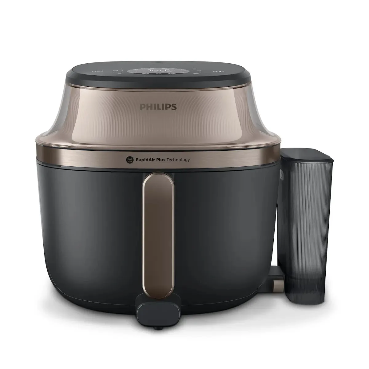 20260206172832_philips_ovi_air_fryer_7_2lt Philips Ovi Air Fryer 7.2lt Μαύρο - Image 1