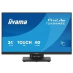 Iiyama T2454MSC-B3AG IPS Touch Monitor 23.8" FHD 1920x1080 με Χρόνο Απόκρισης 4ms GTG
