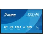 Iiyama TE8612MIS-B4AG Public Display 4K UHD 86"