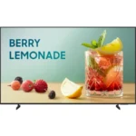 Samsung LH85BEFHLGUXEN Public Display LED 85" HDR
