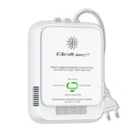 Qoltec Ανιχνευτής Mονοξειδίου του Άνθρακα CO