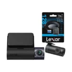 70Mai A410 & RC21 Σετ Κάμερα DVR Αυτοκινήτου 1440P με Οθόνη 2" Bluetooth, Wi-Fi, GPS & Κάμερα Οπισθοπορείας