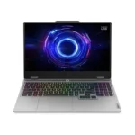 Lenovo LOQ 15IRX10 15.6" IPS FHD 144Hz (i5-13450HX/16GB/512GB SSD + 1TB SSD/GeForce RTX 5060/W11 Home) Luna Grey (US Keyboard)