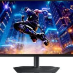 Gigabyte MO27Q3 QD-OLED HDR Gaming Monitor 27" QHD 2560x1440 360Hz με Χρόνο Απόκρισης 0.03ms GTG