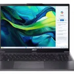 Acer Aspire Go 15 AG15-51P -78K5 15.3" IPS FHD+ (i7-1355U/16GB/512GB SSD/No OS) Gray (US Keyboard)