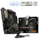 MSI MEG X870E ACE MAX Wi-Fi Motherboard ATX με AMD AM5 Socket 7E85-001R