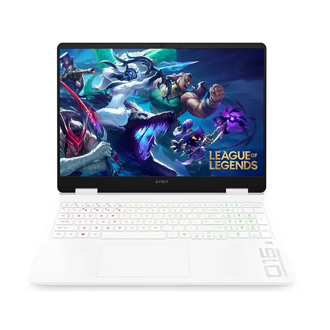 HP OMEN 16-am0073nw 16" IPS FHD+ 144Hz (Ultra 7-255H/24GB/1TB SSD/GeForce RTX 5070/W11 Home) White (US Keyboard) - Image 1