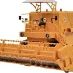 Double Eagle Combine Harvester Bizon Manual Version Ata