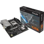 Sapphire Pulse A620AM Wi-Fi Motherboard Micro ATX με AMD AM5 Socket 52118-03-40G