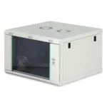 Digitus Επιτοίχια Καμπίνα Rack 19U 60x60cm Γκρι DN-37102