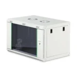 Digitus Επιτοίχια Καμπίνα Rack 19U Γκρι DN-37100