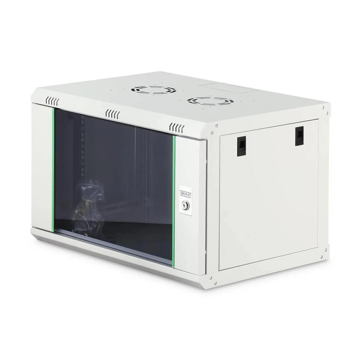 20260211104110_digitus_epitoichia_kampina_rack_19u_gri_dn_37100 Digitus Επιτοίχια Καμπίνα Rack 19U Γκρι DN-37100 - Image 1