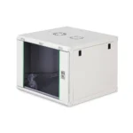 Digitus Επιτοίχια Καμπίνα Rack 19U Γκρι DN-37106