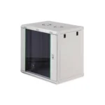 Digitus Επιτοίχια Καμπίνα Rack 19U Γκρι DN-37108