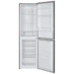 MPM Ψυγειοκαταψύκτης 247lt NoFrost Υ180xΠ54xΒ60εκ. Inox MPM-248-FF-58