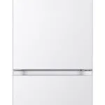 LG Ψυγειοκαταψύκτης 344lt NoFrost Υ186xΠ59.5xΒ68.2εκ. Λευκός GBV3100ESW