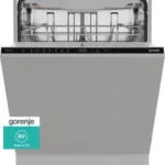 Gorenje Εντοιχιζόμενο Πλυντήριο Πιάτων για 16 Σερβίτσια Π60xY82εκ. GV16D5