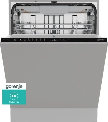 Gorenje Εντοιχιζόμενο Πλυντήριο Πιάτων για 16 Σερβίτσια Π60xY82εκ. GV16D5 - Image 1