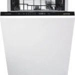 Gorenje Πλήρως Εντοιχιζόμενο Πλυντήριο Πιάτων για 10 Σερβίτσια Π44.8xY81.5εκ. GV563E11