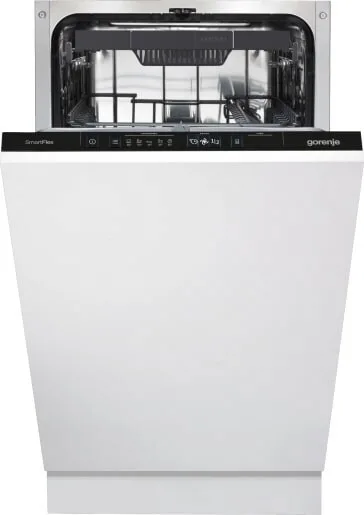 Gorenje Πλήρως Εντοιχιζόμενο Πλυντήριο Πιάτων για 10 Σερβίτσια Π44.8xY81.5εκ. GV563E11 - Image 1