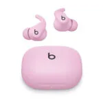 Beats Powerbeats Fit In-ear Bluetooth Handsfree Ακουστικά με Αντοχή στον Ιδρώτα και Θήκη Φόρτισης Power Pink