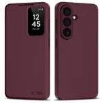 Tech-Protect Wallet Μπορντό (Galaxy S26)