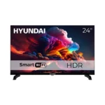Hyundai Smart Τηλεόραση 24" HD Ready LED HLM 24TS500 Smart HDR (2025) HLM24TS500SMART