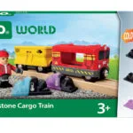Brio Toys Train Αυτοκινητάκι