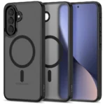 Tech-Protect Magmat Back Cover Σιλικόνης / Πλαστικό Μαύρο (Samsung Galaxy A57 5G, Tech-Protect)