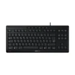 Cherry Πληκτρολόγιο για Μαύρο JK-8600FR-2