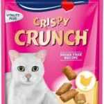 Vitakraft Kot 60g Crispy Crunch Chicken