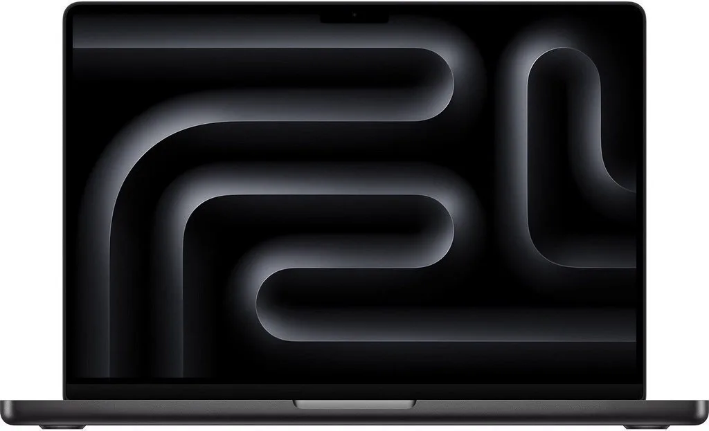 Apple MacBook Pro 14 14.2" IPS Retina Display 120Hz (M5-10-core/16GB/1TB SSD/10-Core GPU) Space Black (International English Keyboard) - Image 1