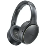 Awei AT20 Ασύρματα Bluetooth Over Ear Ακουστικά με 65 ώρες Λειτουργίας Μαύρα