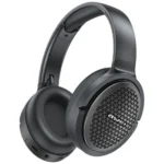 Awei AT78 Ασύρματα / Ενσύρματα Over Ear Ακουστικά με 50 ώρες Λειτουργίας Μαύρα