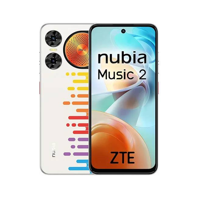ZTE Nubia Music 2 Dual SIM (4/128GB) Melody Wave - Image 1
