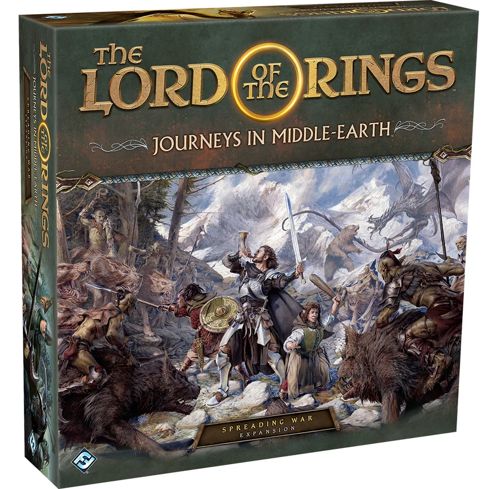 20260213111254_epektasi_paichnidiou_lord_of_the_rings_journeys_in_middle_earth_spreading_war_gia_1_5_paiktes_14_eton_ffgd0180_en_asmodee Επέκταση Παιχνιδιού Lord Of The Rings Journeys In Middle-earth: Spreading War για 1-5 Παίκτες 14+ Ετών (EN) Asmodee - Image 1