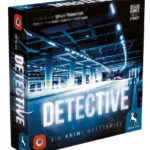 Επιτραπέζιο Παιχνίδι Detective για 1-5 Παίκτες 16+ Ετών 57505G (GER) Pegasus Spiele