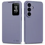 Θήκη Tech-protect Smart Wallet Samsung Galaxy S26 – Purple