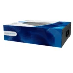 MediaRange Jewel Case για 1 Δίσκο Ασημί BOX78