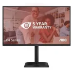 AOC 27E4CV IPS Monitor 27" FHD 1920x1080
