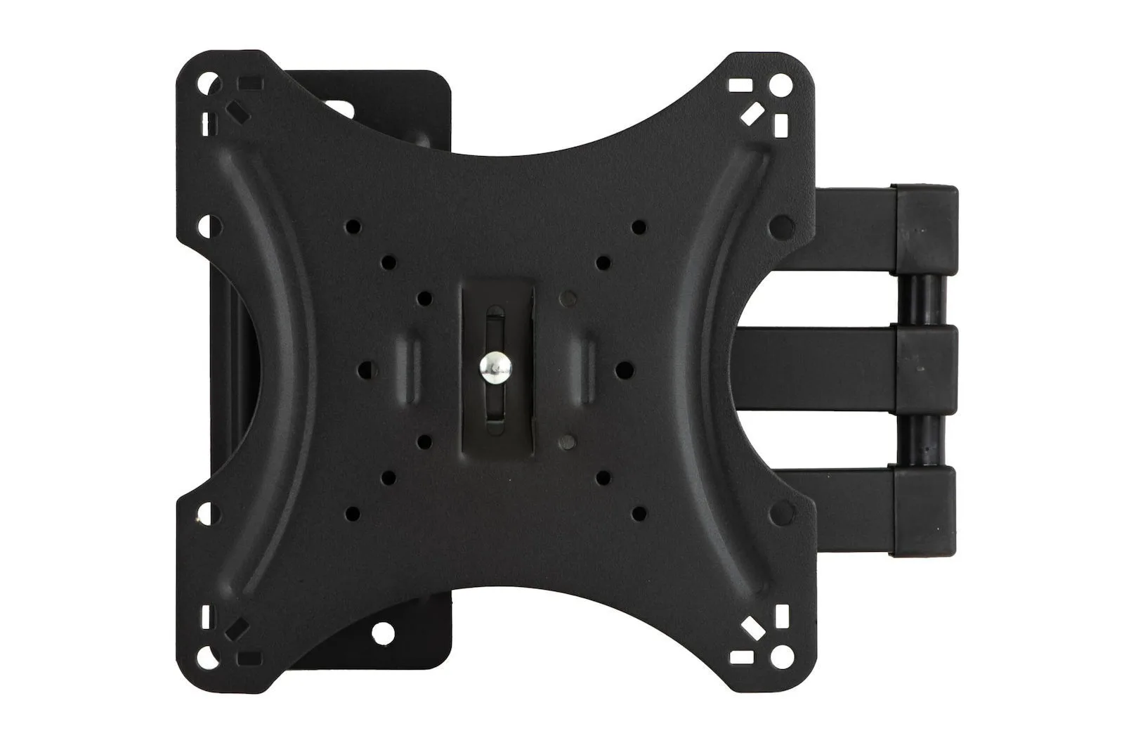Link Bits LKBR69 Βάση Τηλεόρασης Τοίχου με Βραχίονα έως 18kg Μαύρο - Image 1